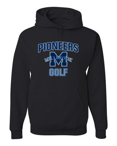 Millbrook Pioneers Golf Men's Premium Hoodie