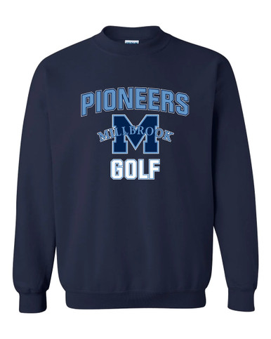 Millbrook Pioneers Golf Men's Sweatshirt