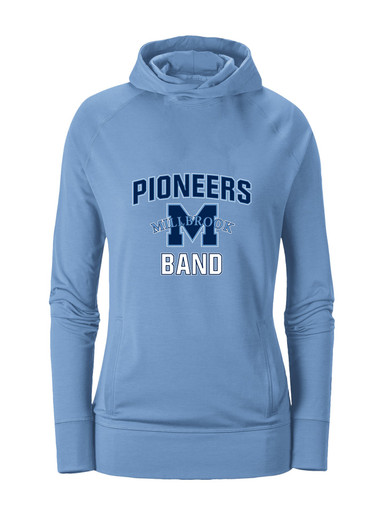 Millbrook Pioneers Band # 1 Women's Hoodie