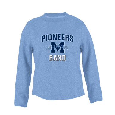 Millbrook Pioneers Band # 1 Women's Sweatshirt