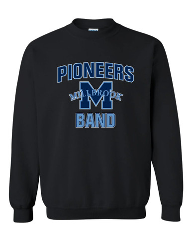 Millbrook Pioneers Band # 1 Men's Sweatshirt