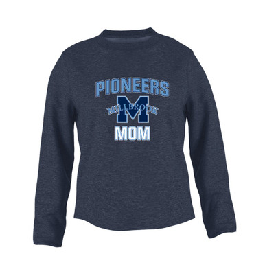Millbrook Pioneers Mom Women's Sweatshirt