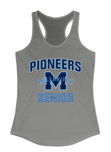 Millbrook Pioneers Senior #1 Women's Tank Top