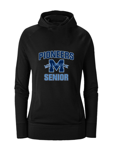Millbrook Pioneers Senior #1 Women's Hoodie