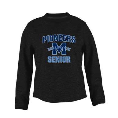 Millbrook Pioneers Senior #1 Women's Sweatshirt