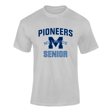 Millbrook Pioneers Senior #1 Men's Premium SS T-Shirt