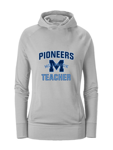 Millbrook Pioneers Teacher Women's Hoodie