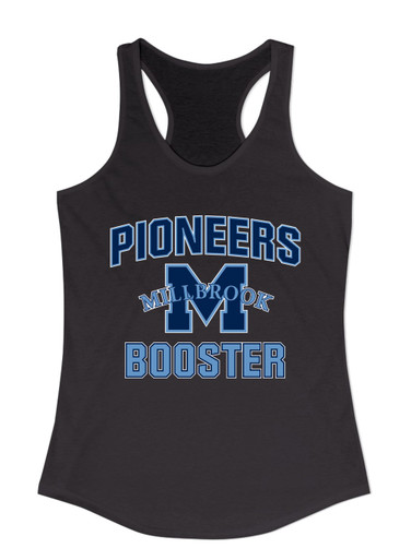 Millbrook Pioneers Booster Women's Tank Top