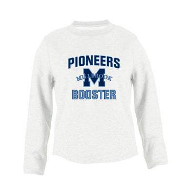Millbrook Pioneers Booster Women's Sweatshirt
