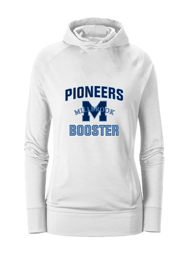 Millbrook Pioneers Booster Women's Hoodie
