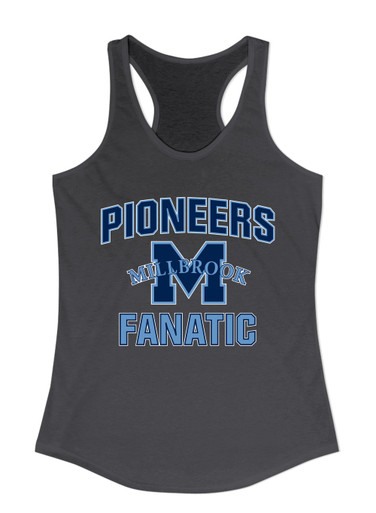 Millbrook Pioneers Fanatic Women's Tank Top
