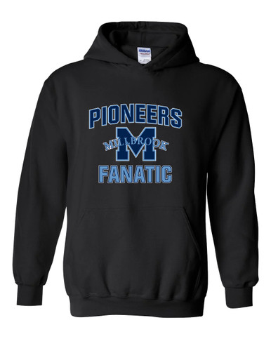 Millbrook Pioneers Fanatic Men's Hoodie