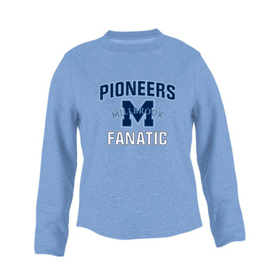 Millbrook Pioneers Fanatic Women's Sweatshirt