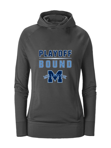 Millbrook Pioneers Playoff Bound Women's Hoodie
