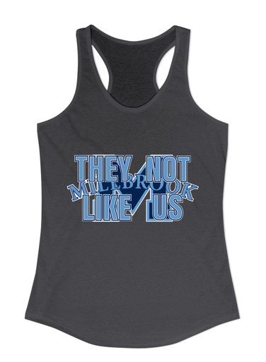 Millbrook Pioneers They Not Like Us #2 Women's Tank Top