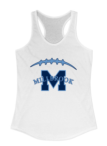 Millbrook Pioneers Football #2 Women's Tank Top