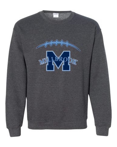 Millbrook Pioneers Football #2 Men's Sweatshirt