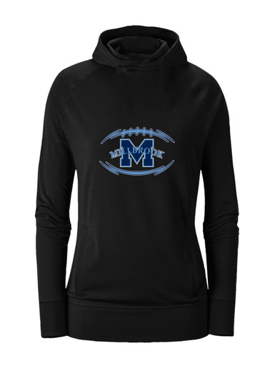 Millbrook Pioneers Football #3 Women's Hoodie