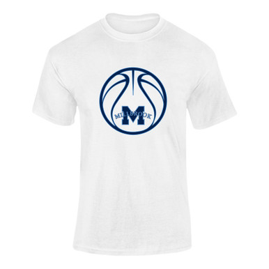 Millbrook Pioneers Basketball #2 Men's Premium SS T-Shirt