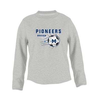 Millbrook Pioneers Soccer #2 Women's Sweatshirt