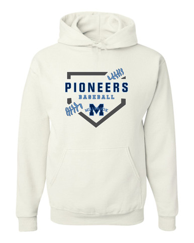 Millbrook Pioneers Baseball #2 Men's Premium Hoodie
