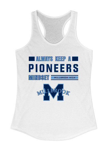 Millbrook Pioneers Mindset Women's Tank Top