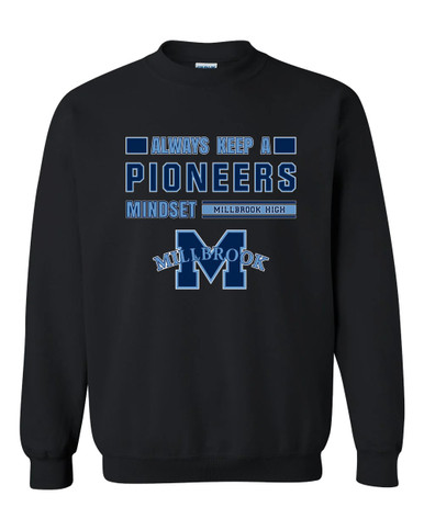 Millbrook Pioneers Mindset Men's Sweatshirt