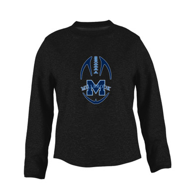 Millbrook Pioneers Football #4 Women's Sweatshirt
