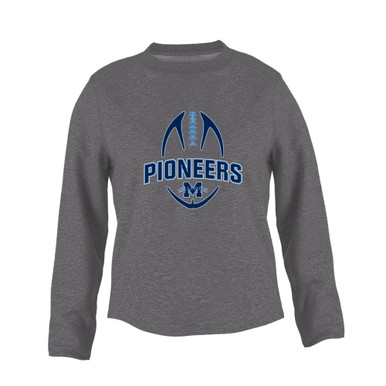 Millbrook Pioneers Football #5 Women's Sweatshirt