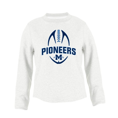 Millbrook Pioneers Football #5 Men's Sweatshirt