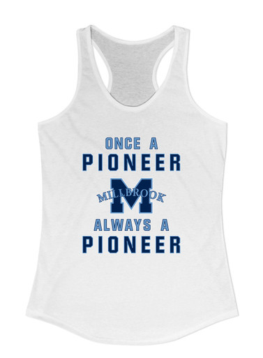 Millbrook Pioneers Once A Women's Tank Top
