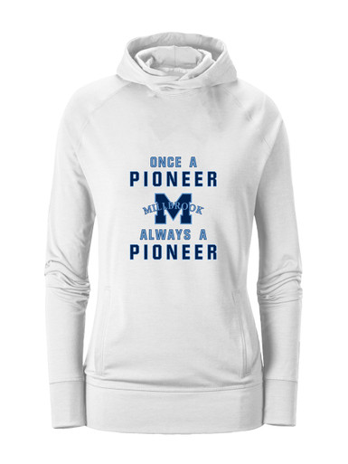 Millbrook Pioneers Once A Women's Hoodie