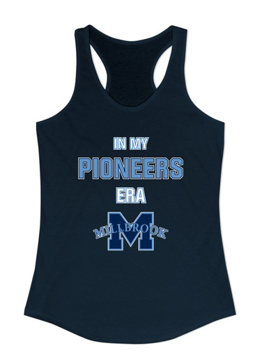 Millbrook Pioneers Era #1 Women's Tank Top