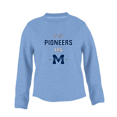 Millbrook Pioneers Era #1 Women's Sweatshirt