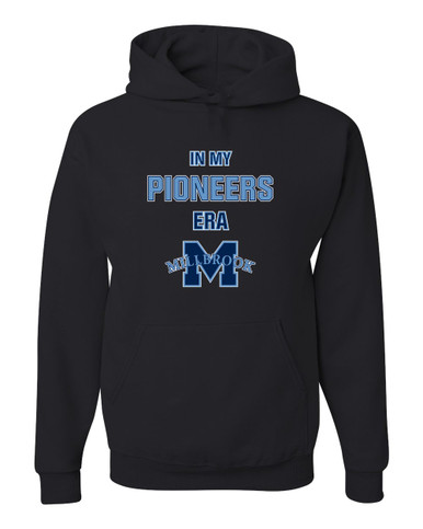 Millbrook Pioneers Era #1 Men's Premium Hoodie