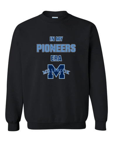 Millbrook Pioneers Era #1 Men's Sweatshirt