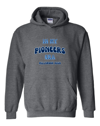 Millbrook Pioneers Era #2 Men's Hoodie