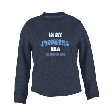 Millbrook Pioneers Era #2 Women's Sweatshirt