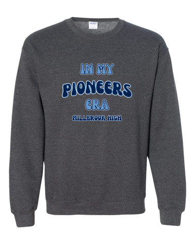 Millbrook Pioneers Era #2 Men's Sweatshirt