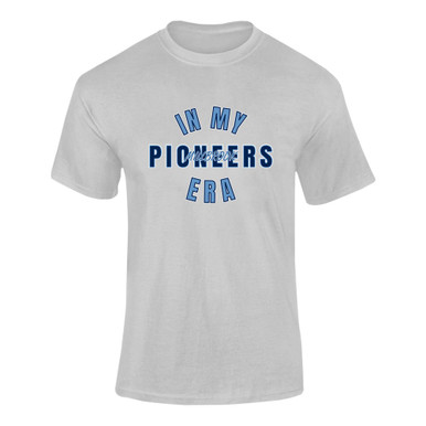 Millbrook Pioneers Era #3 Men's SS T-Shirt