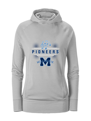 Millbrook Pioneers Band # 3 Women's Hoodie