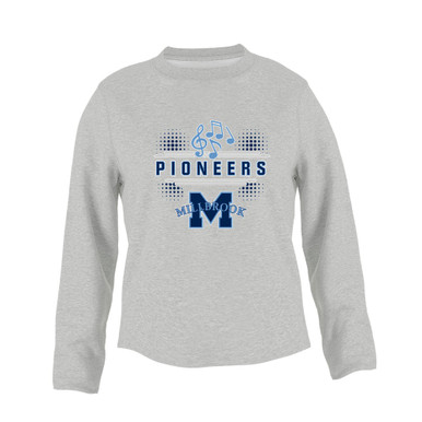 Millbrook Pioneers Band # 3 Women's Sweatshirt