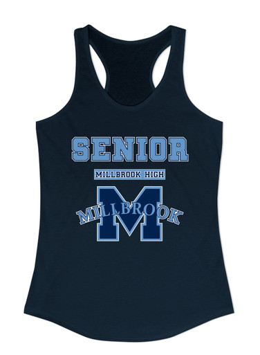 Millbrook Pioneers Senior #2 Women's Tank Top