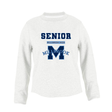Millbrook Pioneers Senior #2 Women's Sweatshirt