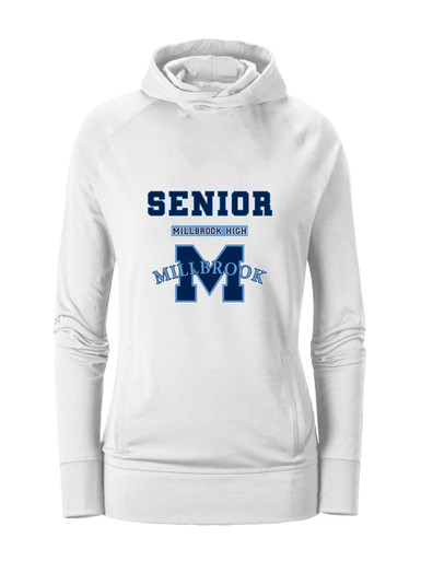 Millbrook Pioneers Senior #2 Women's Hoodie