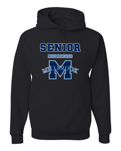 Millbrook Pioneers Senior #2 Men's Premium Hoodie