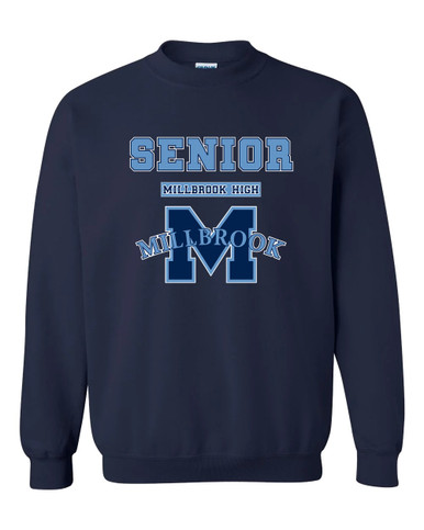 Millbrook Pioneers Senior #2 Men's Sweatshirt