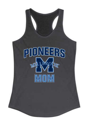 Millbrook Pioneers Mom Women's Tank Top