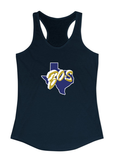 Boswell Pioneers Mascot #1 Women's Tank Top