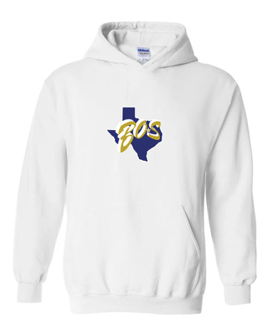 Boswell Pioneers Mascot #1 Men's Hoodie